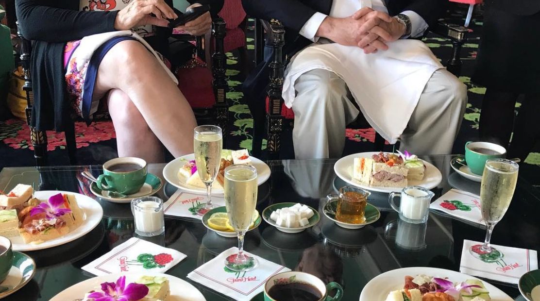 Truffles and Ruffles Blog